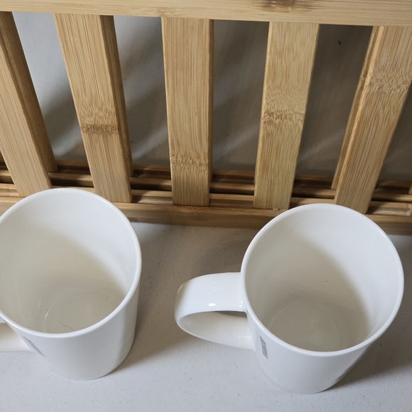 Starbucks lot of 2 mugs mermaid 12 oz - Picture 3 of 4